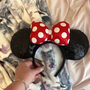 minnie ears